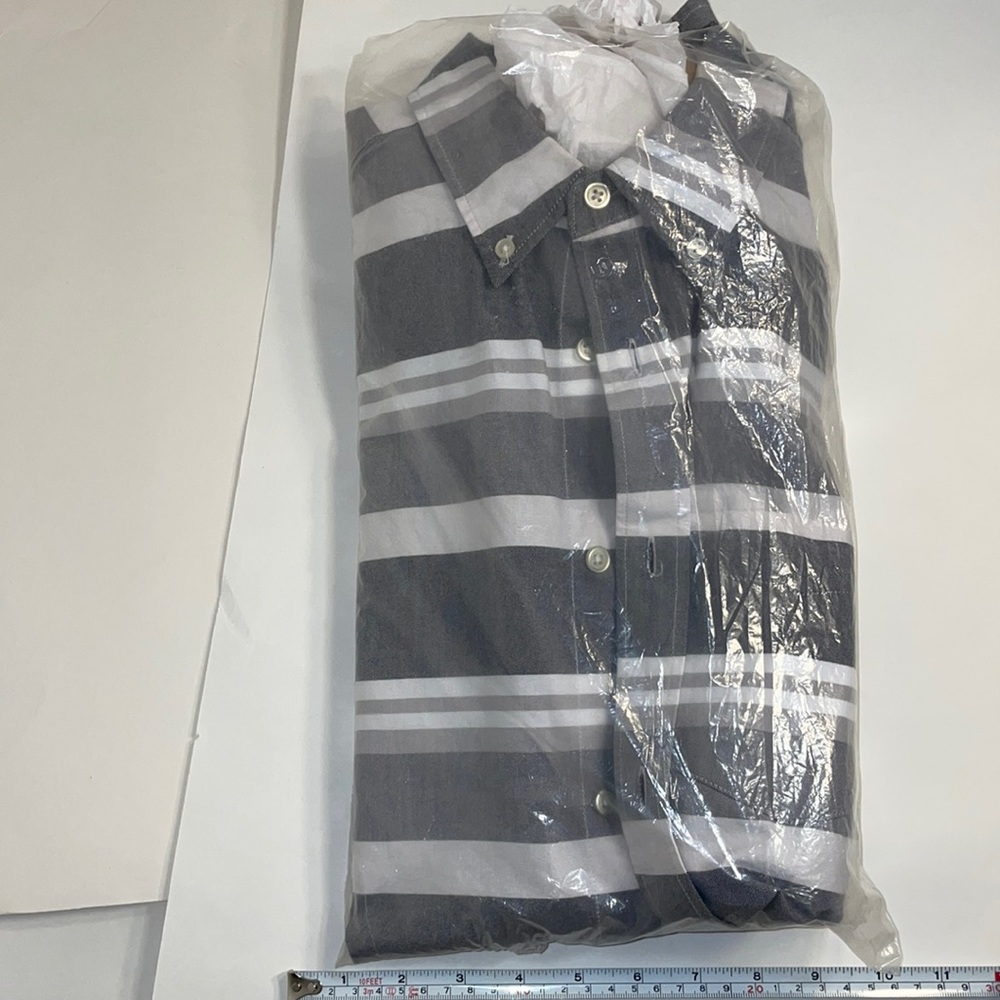 The modern Oxford shirt